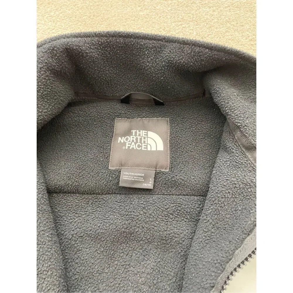 The North Face Printed '95 Retro Denali Youth Jacket. Size L ( 14-16)